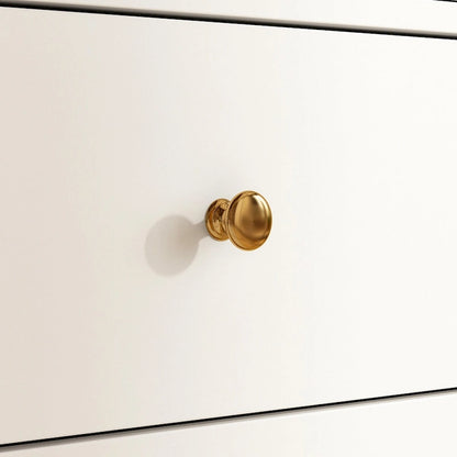 Vetrina con ante in vetro, libreria decorativa per soggiorno e corridoio - 70,1 A x 31,5 L