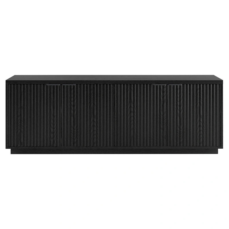 Supporto TV rettangolare Mansfield per TV fino a 78 - 70 di larghezza