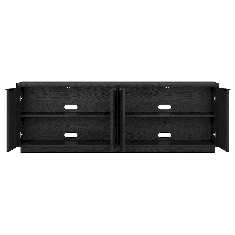 Supporto TV rettangolare Mansfield per TV fino a 78 - 70 di larghezza