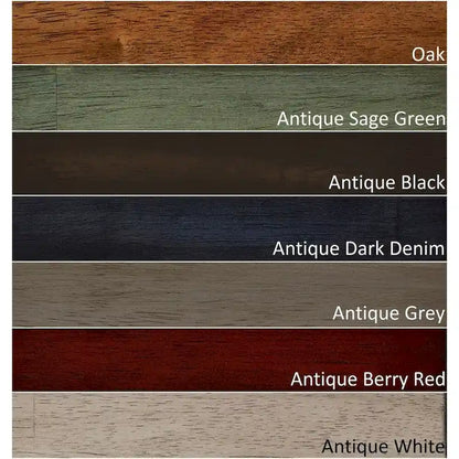 Sedia da pranzo Eleanor X Back Wood (set da 2) di iNSPIRE Q Classic