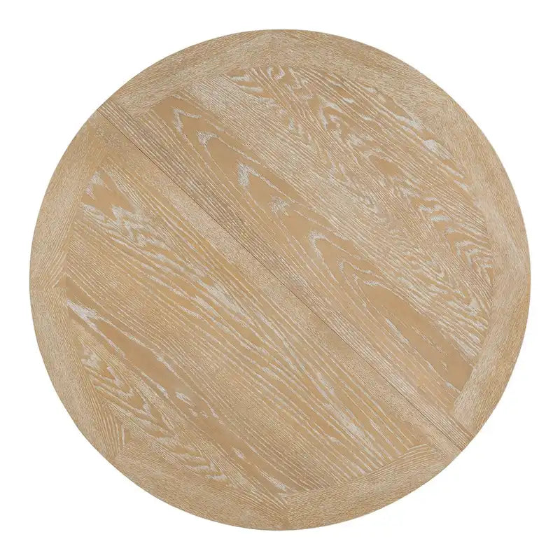 Set da pranzo da 5 pezzi con tavolo rotondo estensibile e 4 sedie imbottite, set da pranzo in stile rustico per cucina, sala da pranzo (nero)