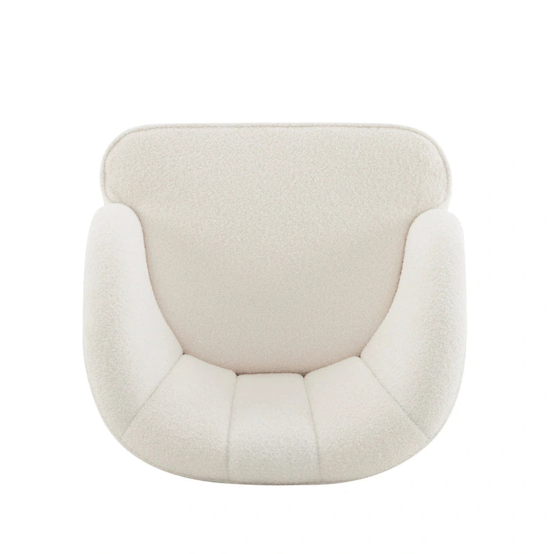 Poltrona moderna imbottita Mokena (set di 2) di Christopher Knight Home