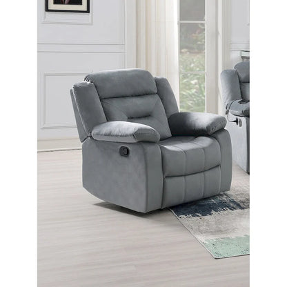 Poundex Single Recliner