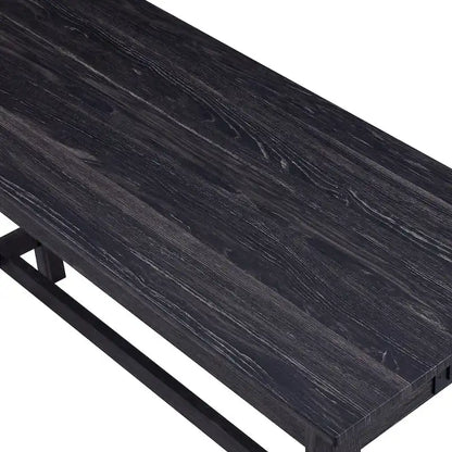 Set da pranzo con tavolo da bar da 4 pezzi, sgabelli da bancone e prese di corrente integrate