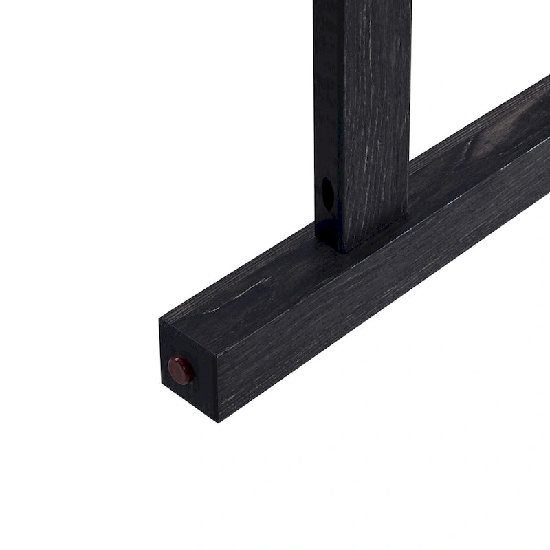 Set da pranzo con tavolo da bar da 4 pezzi, sgabelli da bancone e prese di corrente integrate