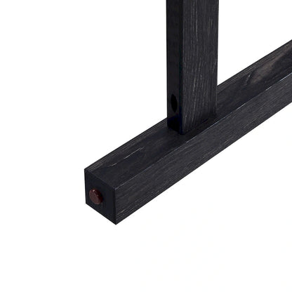 Set da pranzo con tavolo da bar da 4 pezzi, sgabelli da bancone e prese di corrente integrate