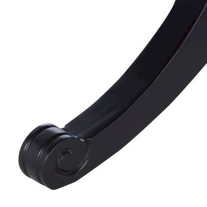 Tavolo da pranzo con ribaltina SAFAVIEH Jeane bianco antico - 43 L x 43 P x 31 A - 43 L x 43 P x 31 A