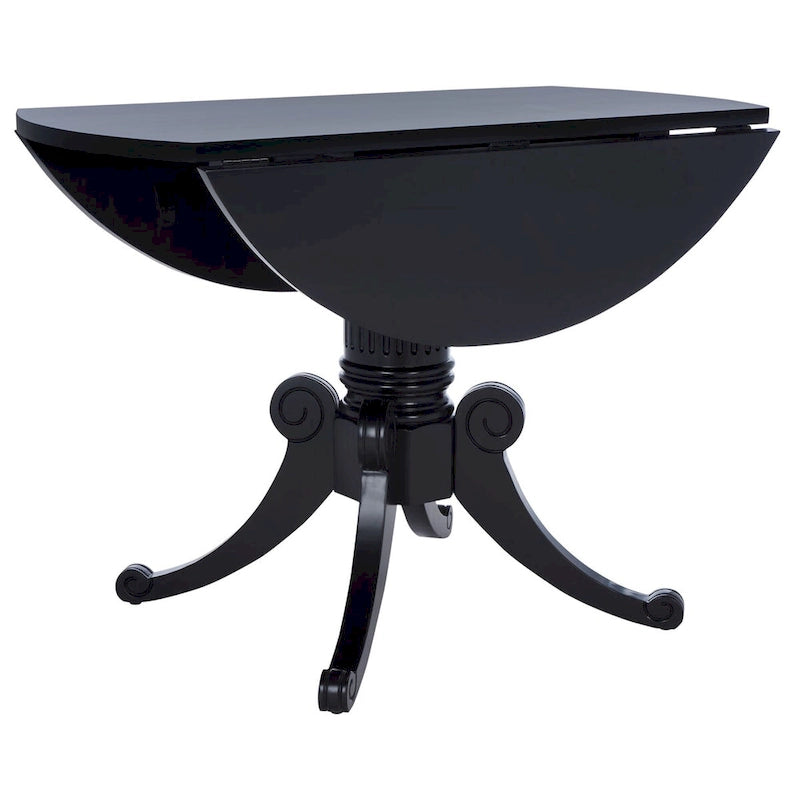 Tavolo da pranzo con ribaltina SAFAVIEH Jeane bianco antico - 43 L x 43 P x 31 A - 43 L x 43 P x 31 A