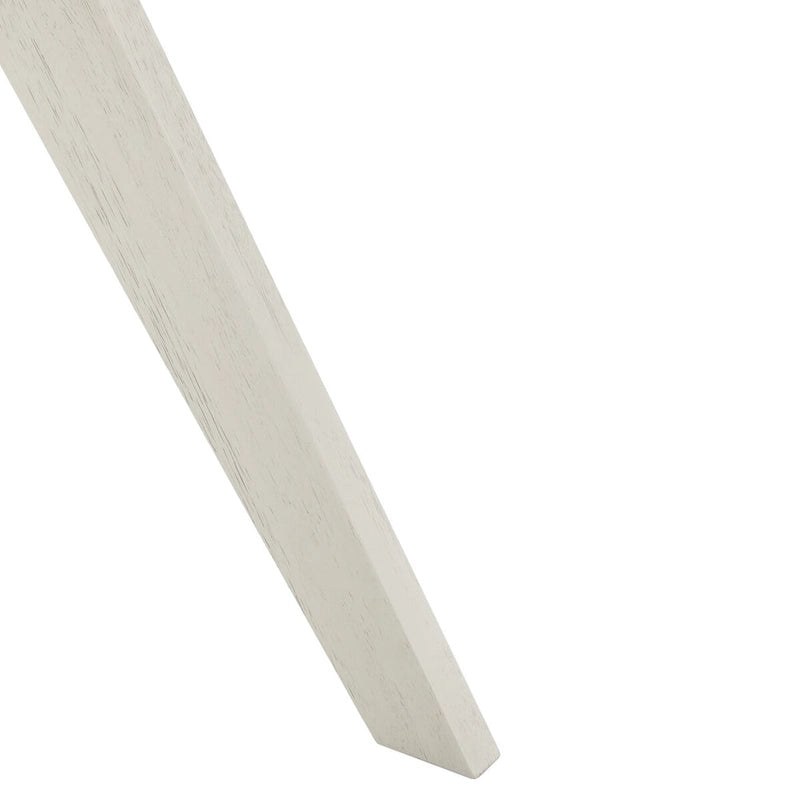 Tavolo da pranzo rotondo SAFAVIEH Couture Meiko da 46 pollici - 46 pollici di larghezza x 46 pollici di profondità x 30 pollici di altezza - 46 pollici di larghezza x 46 pollici di profondità x 30 pollici di altezza