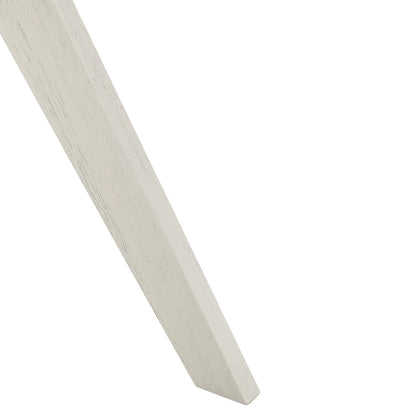 Tavolo da pranzo rotondo SAFAVIEH Couture Meiko da 46 pollici - 46 pollici di larghezza x 46 pollici di profondità x 30 pollici di altezza - 46 pollici di larghezza x 46 pollici di profondità x 30 pollici di altezza