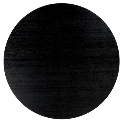 Tavolo da pranzo rotondo SAFAVIEH Couture Meiko da 46 pollici - 46 pollici di larghezza x 46 pollici di profondità x 30 pollici di altezza - 46 pollici di larghezza x 46 pollici di profondità x 30 pollici di altezza