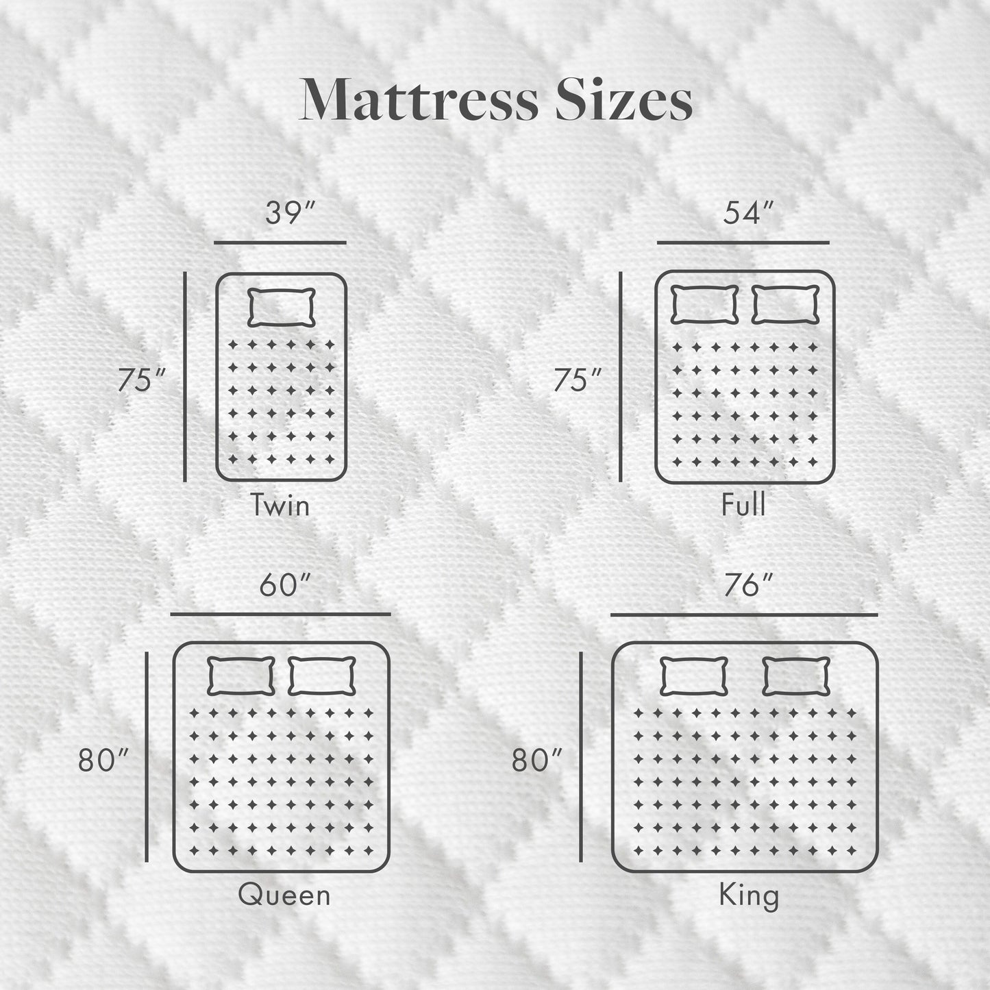 Materasso in memory foam di gel premium SoftNest Rejuv Collection da 8 pollici