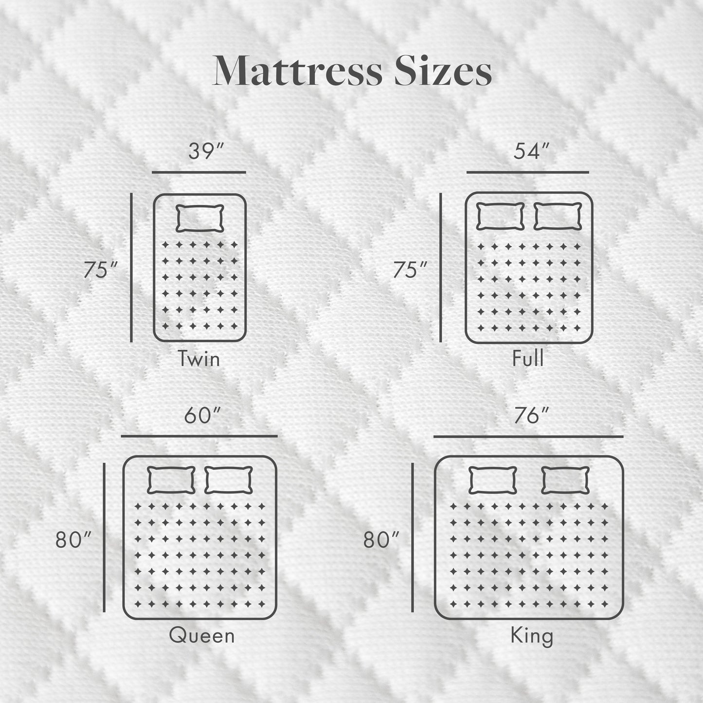 Materasso in memory foam gel premium SoftNest Rejuv Collection da 10 pollici