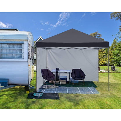 ABCCANOPY Tenda a baldacchino pieghevole facile e resistente Tenda a baldacchino per esterni