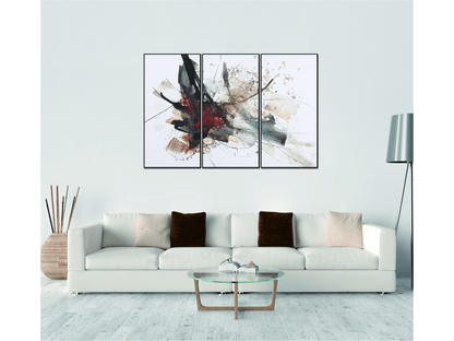 Leyton Canvas Wall Art