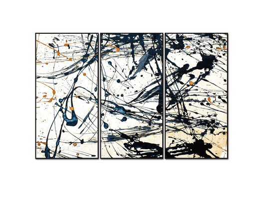 Arte murale su tela di Nathaniel