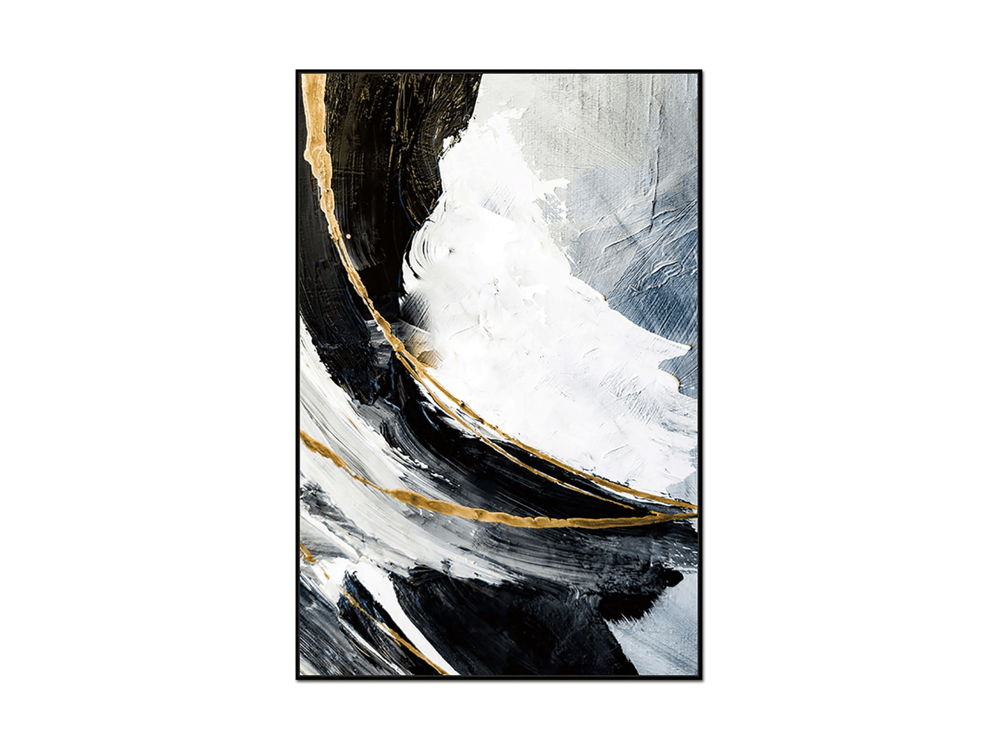 Dwight Canvas Wall Art