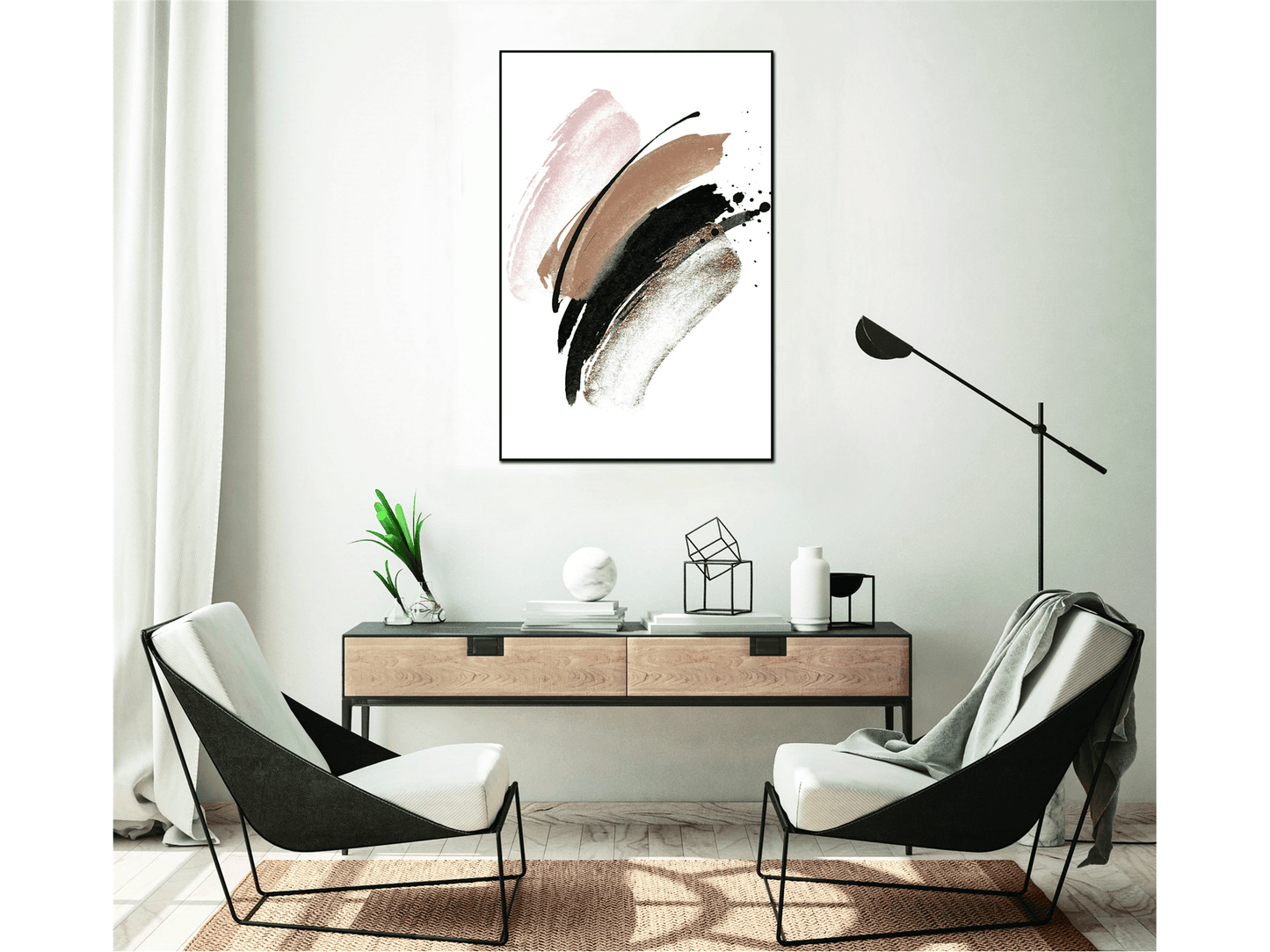 Aylmer Canvas Wall Art