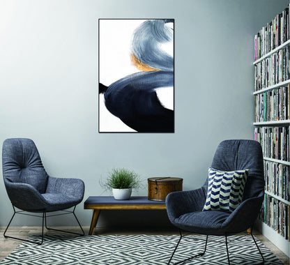 Arte murale su tela Stern