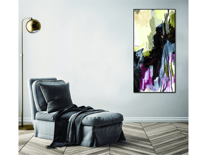 Miller Canvas Wall Art