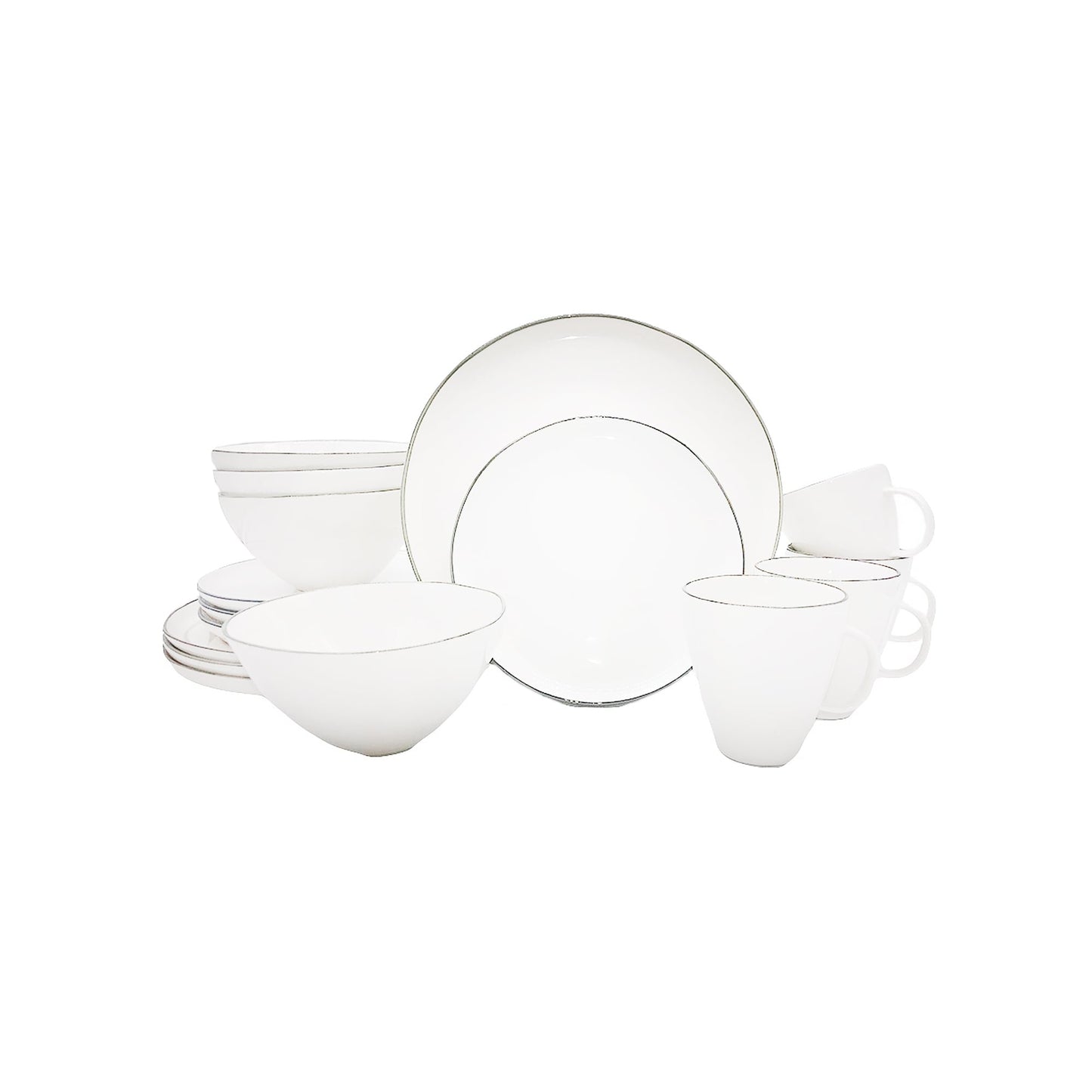 Set da 16 pezzi Abbesses