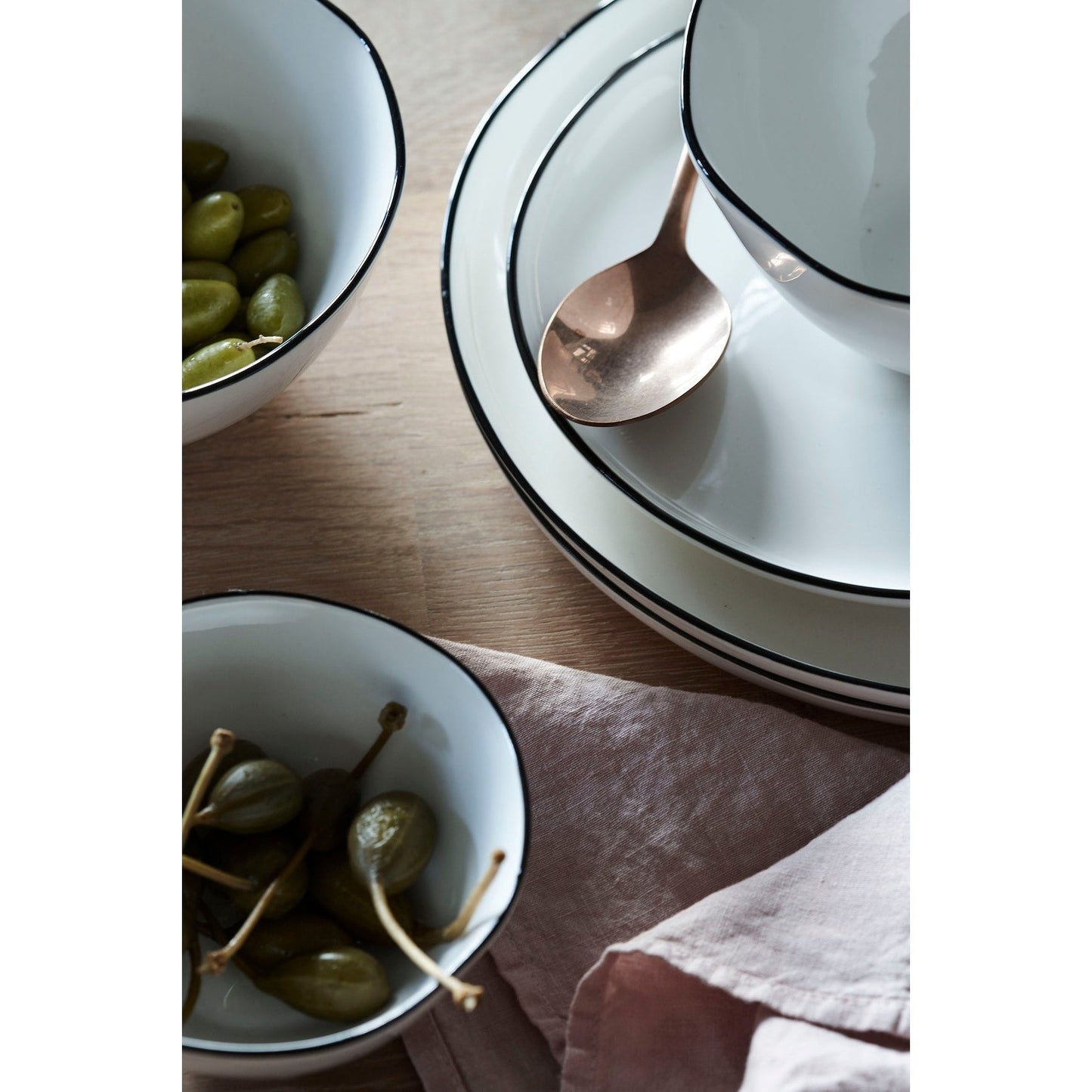 Set da 16 pezzi Abbesses