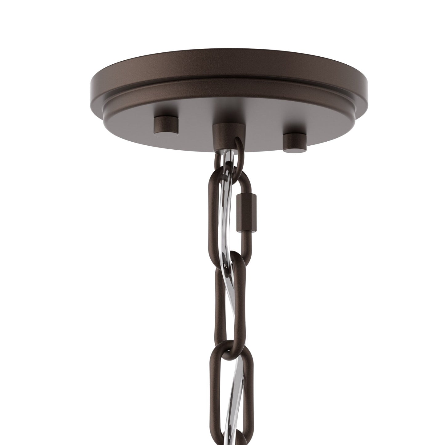 Lampadario Acroma da 20 luci moderno stile fattoria da 40 pollici a forma di ruota di carro con UL