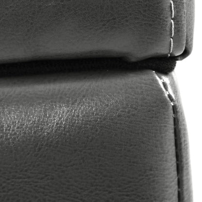 Panca contenitore in similpelle Adeco 50