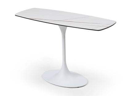 Consolle Marisa bianca