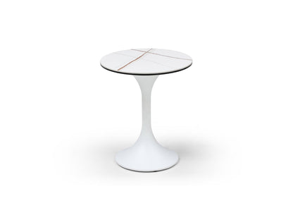 Tavolino Marisa Bianco