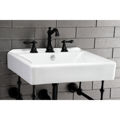 Rubinetto per bagno diffuso classico americano