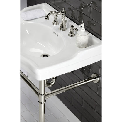 Rubinetto per bagno diffuso classico americano