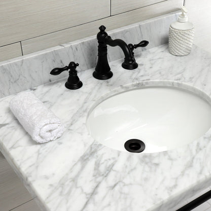 Rubinetto per bagno diffuso classico americano