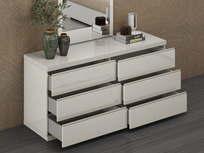 Cassettiera doppia Morrison