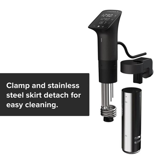 Anova - Pentola di precisione Wi-Fi Pro