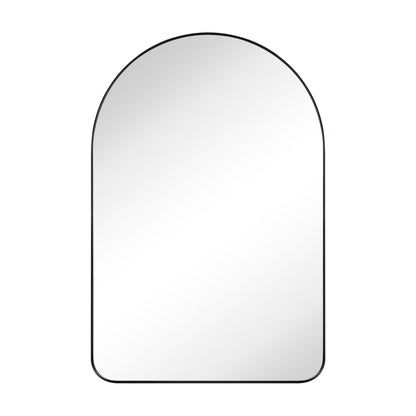 Mobiletto porta medicinali con cornice incassata TEHOME Aristes, specchio e ripiani regolabili