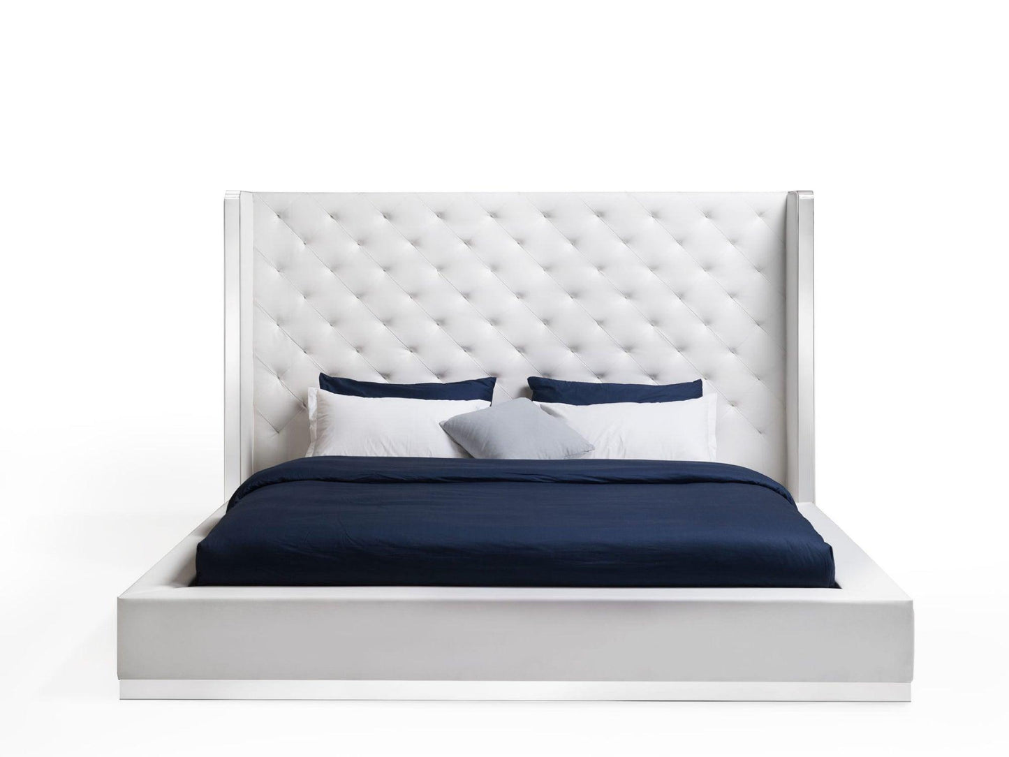 Letto king size Zahar Brazo