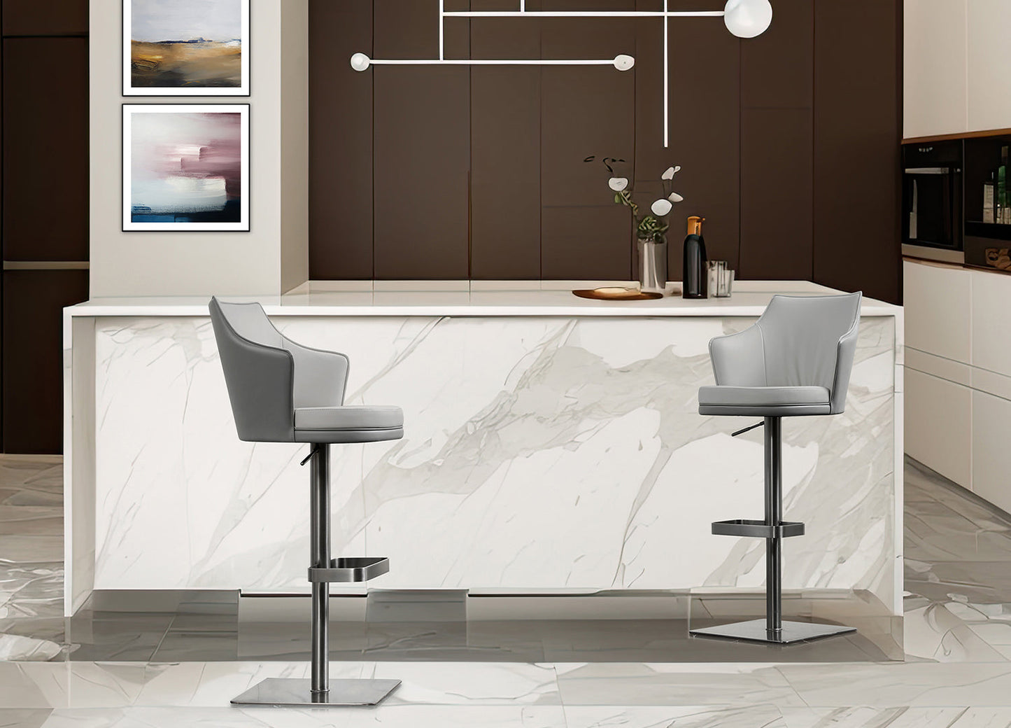 SGABELLO BAX | REGOLABILE