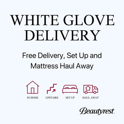 Materasso Beautyrest Black L-Class 13.75 rigido