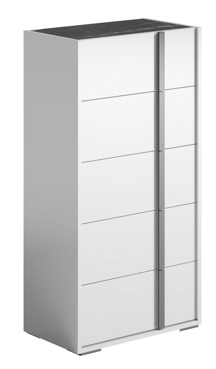 Collezione Letto Bianca Marmo