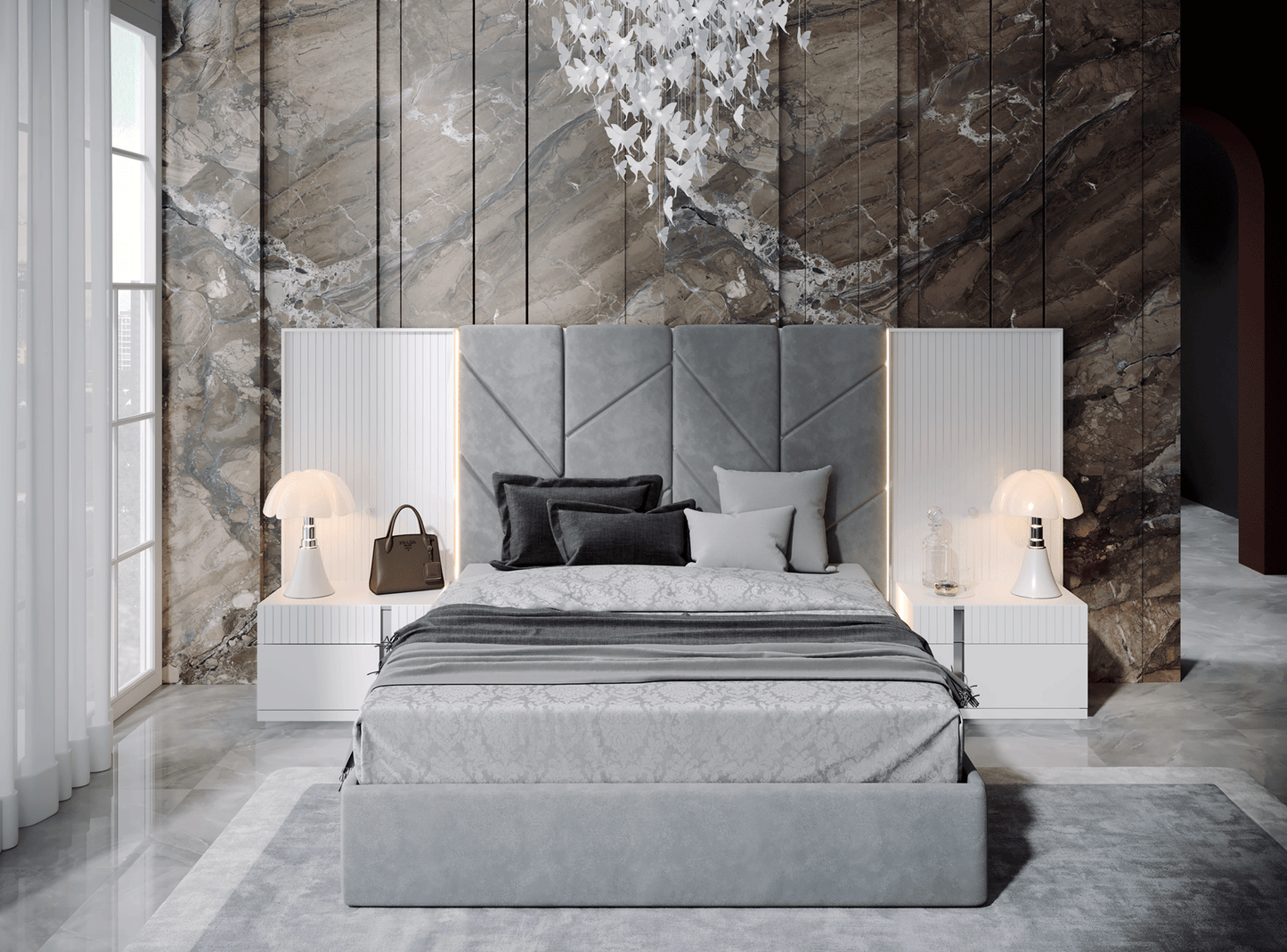 Camera da letto completa Helen