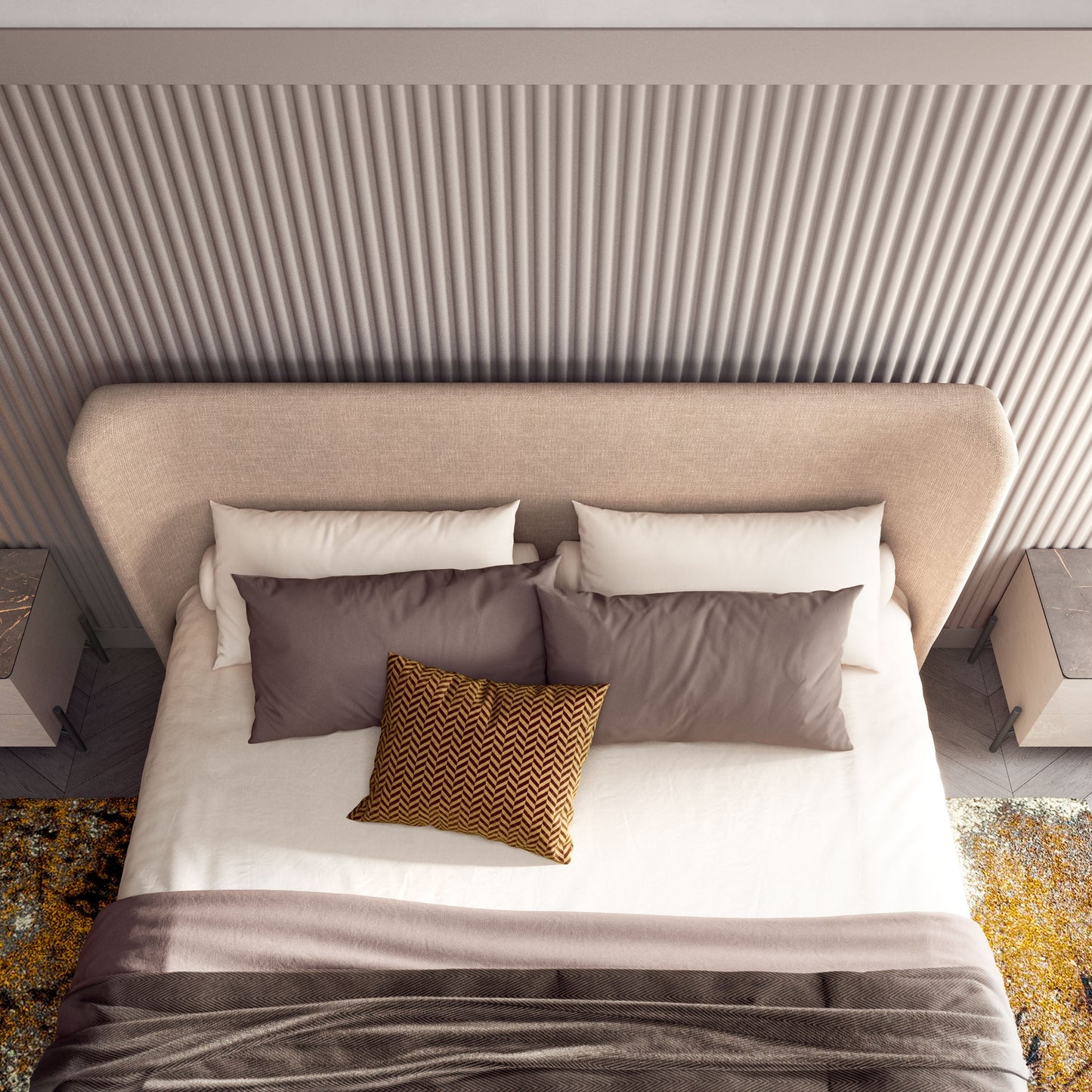 COLLEZIONE CAMERA DA LETTO SOPHIE