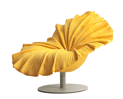 POLTRONA BLOOM GIREVOLE