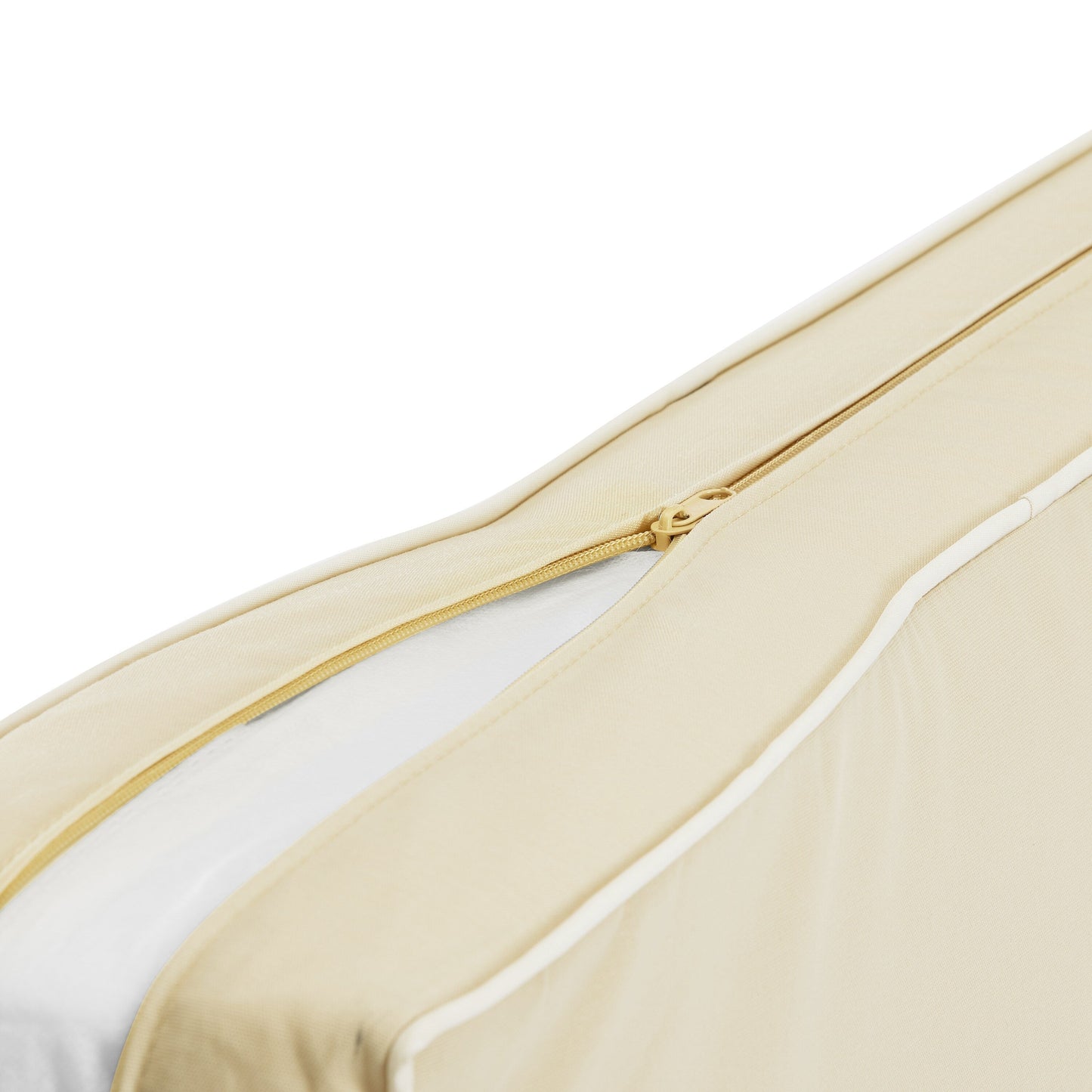 Set divano e poltrona girevole Crosley Bradenton da 5 pezzi