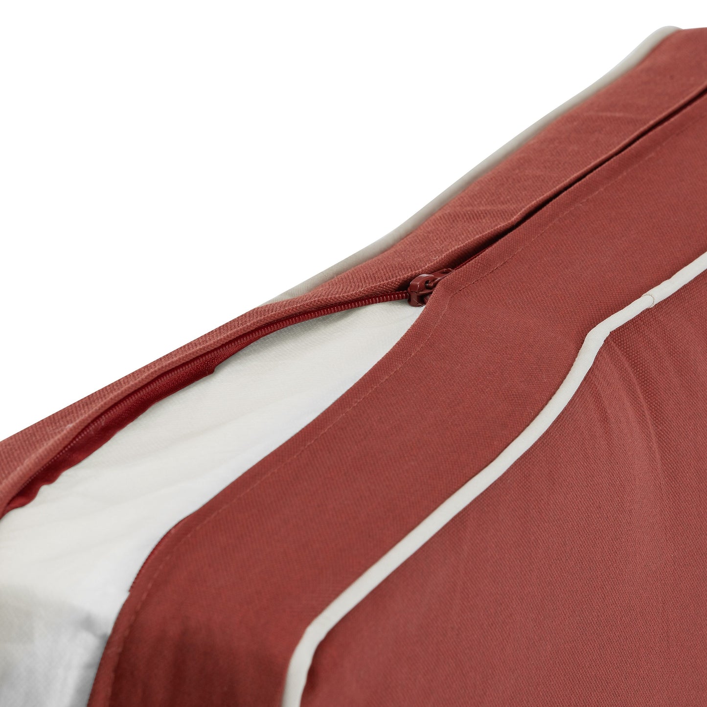 Set divano e poltrona girevole Crosley Bradenton da 5 pezzi