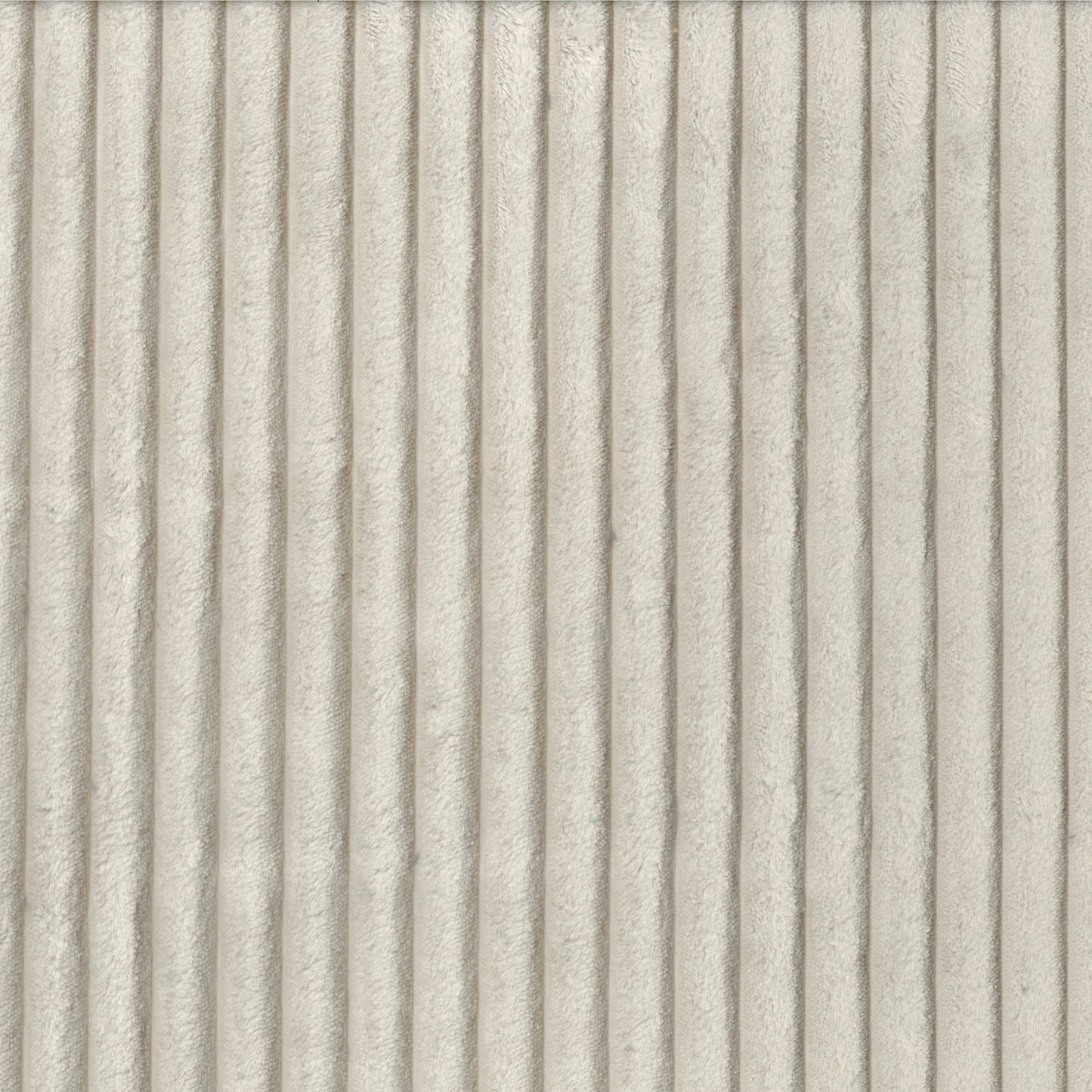 Poltrona reclinabile manuale girevole in velluto a coste Braidy