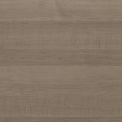 Libreria alta a 5 ripiani Somerset di Bush Furniture con ripiani regolabili