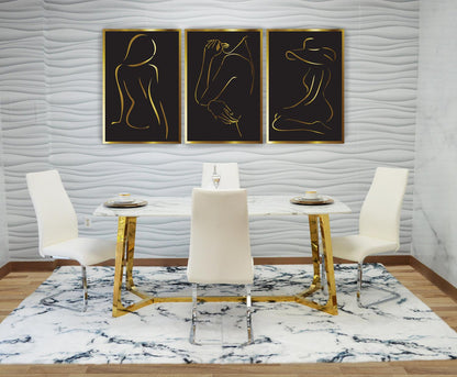 Tavolo da pranzo Sorella