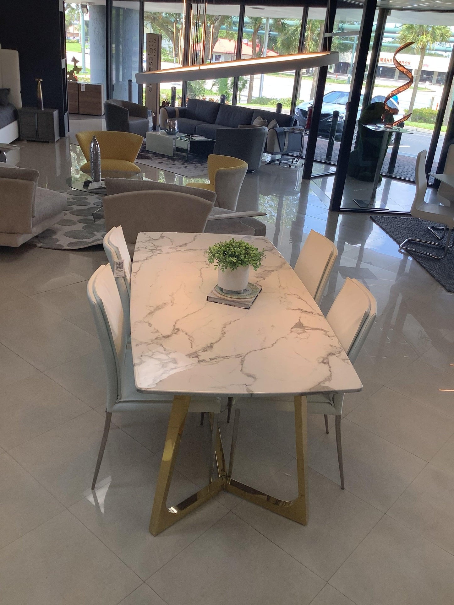 Tavolo da pranzo Sorella