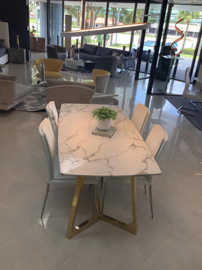 Tavolo da pranzo Sorella